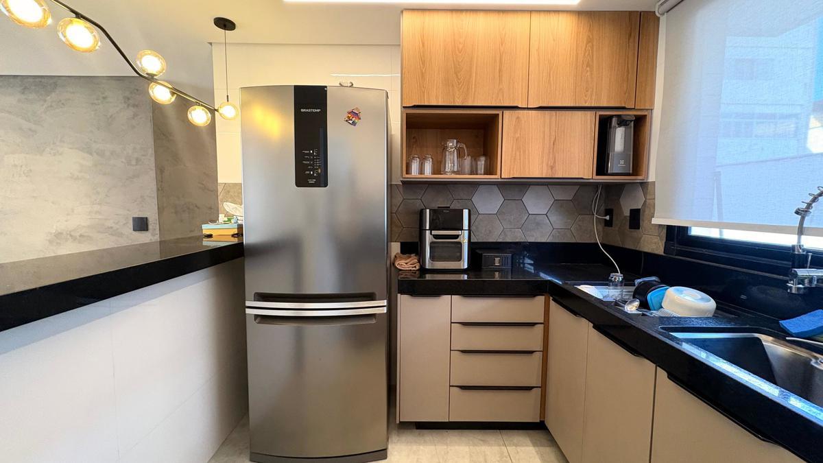 Apartamento, Santa Inês, 3 Quartos, 2 Vagas, 2 Suítes