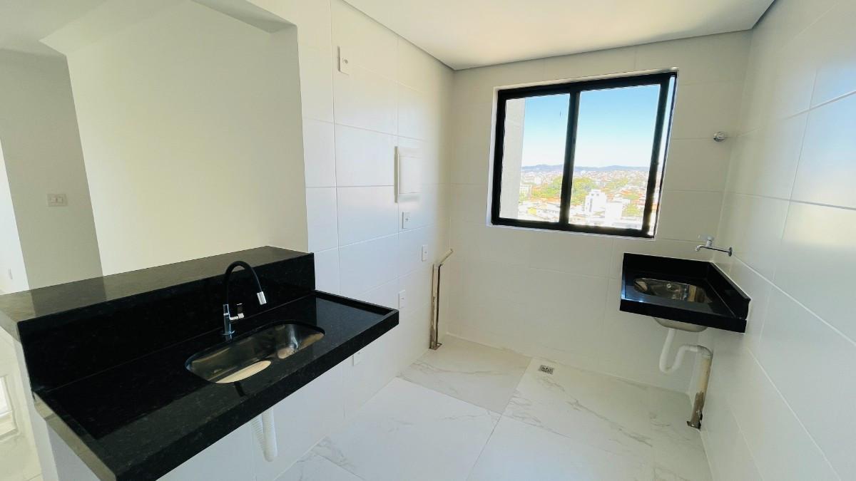 Apartamento, São Gotardo, 2 Quartos, 1 Vaga