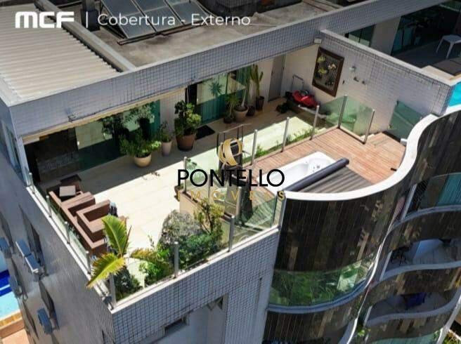 Cobertura, Buritis, 4 Quartos, 3 Vagas, 1 Suíte