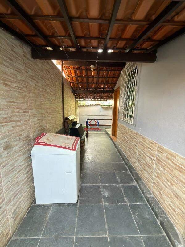 Casa, Conjunto Lagoa, 4 Quartos, 2 Vagas, 1 Suíte