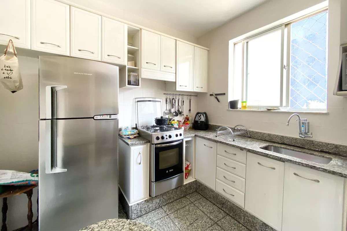 Apartamento, São Pedro, 2 Quartos, 2 Vagas, 1 Suíte