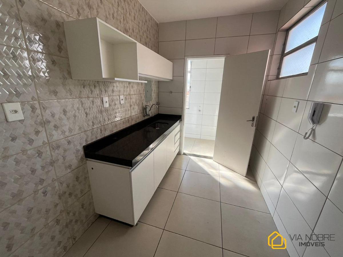 Apartamento, Padre Eustáquio, 3 Quartos, 1 Vaga