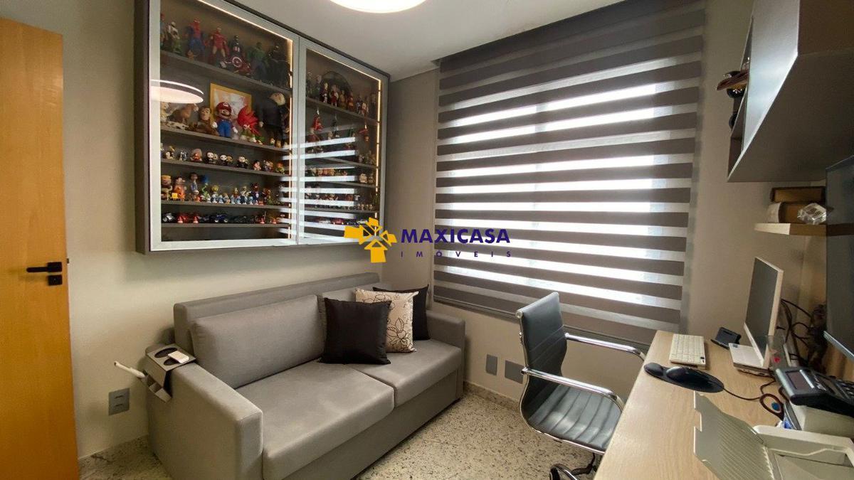 Apartamento, Ouro Preto, 5 Quartos, 2 Vagas, 3 Suítes