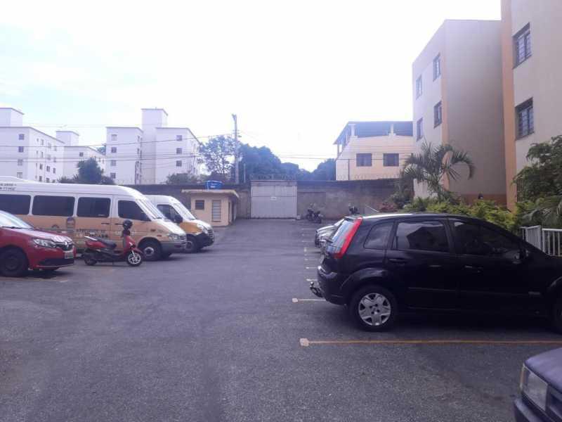 Apartamento, Bonsucesso, 2 Quartos, 1 Vaga