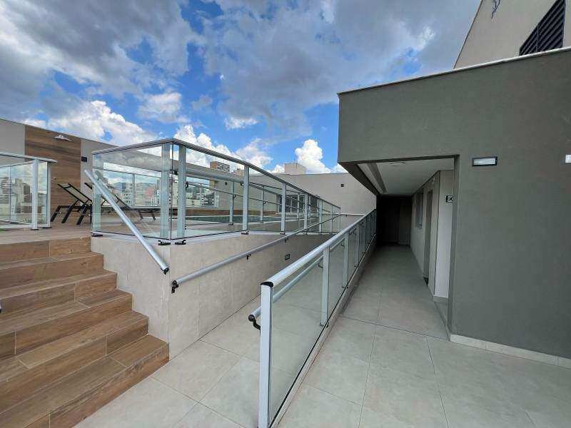 Apartamento, Barro Preto, 1 Quarto, 1 Vaga