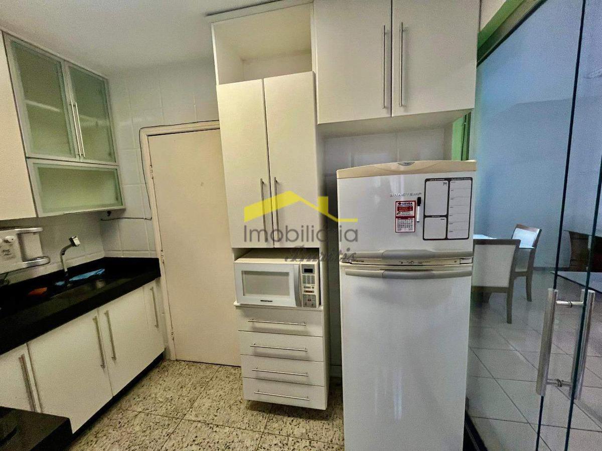 Apartamento, Jardim América, 3 Quartos, 1 Vaga, 1 Suíte