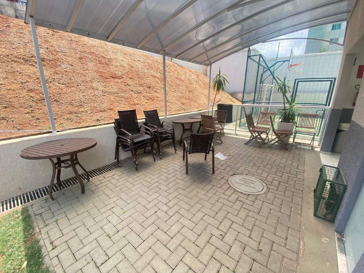 Apartamento, Jardim Riacho das Pedras, 2 Quartos, 1 Vaga