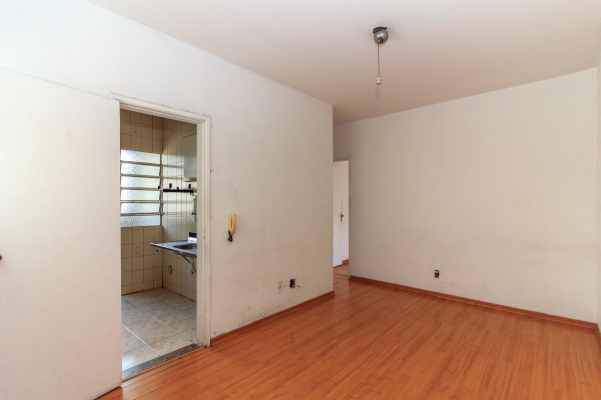 Apartamento, Liberdade, 2 Quartos, 1 Vaga