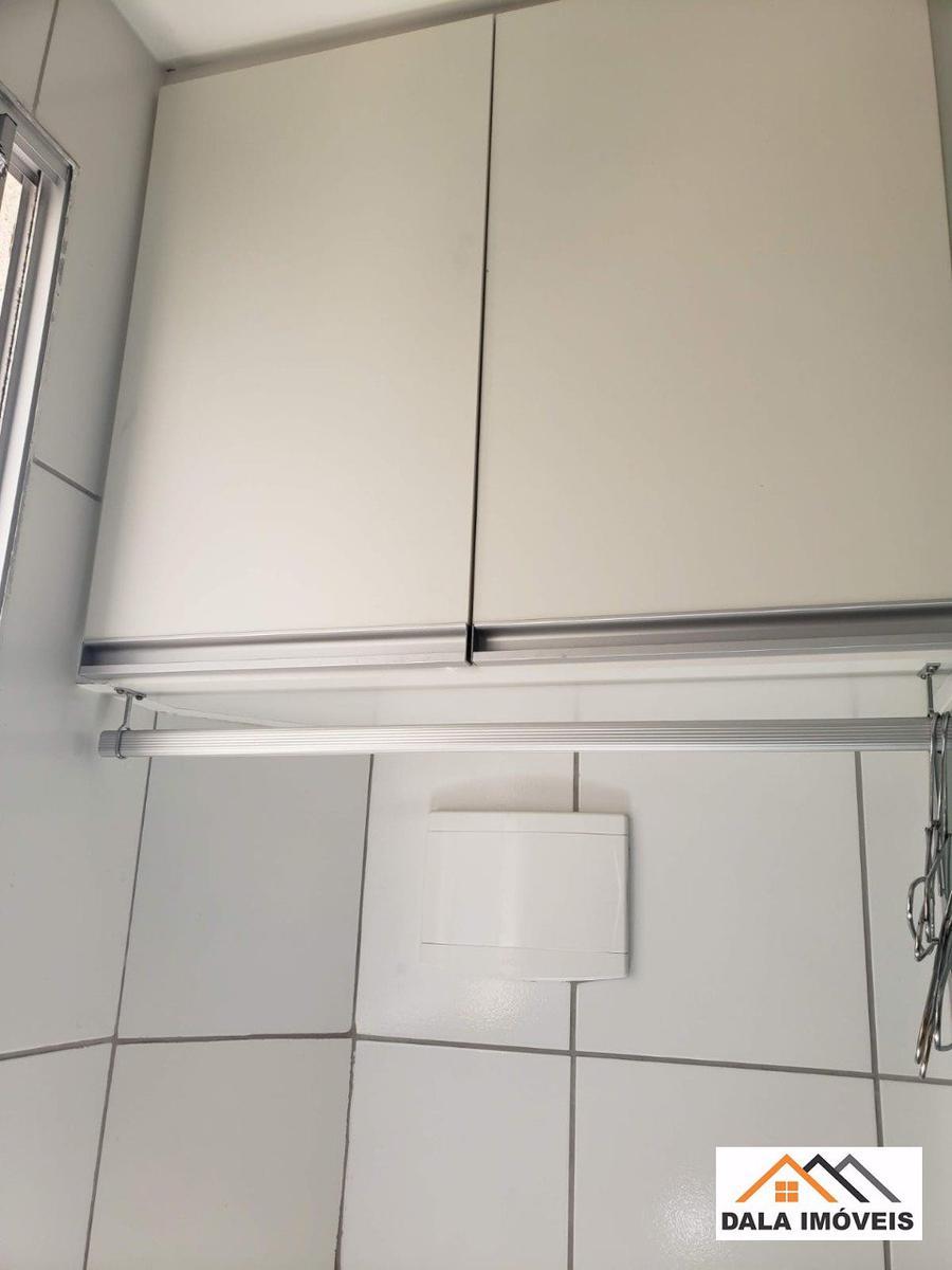 Apartamento, Planalto, 2 Quartos, 1 Vaga