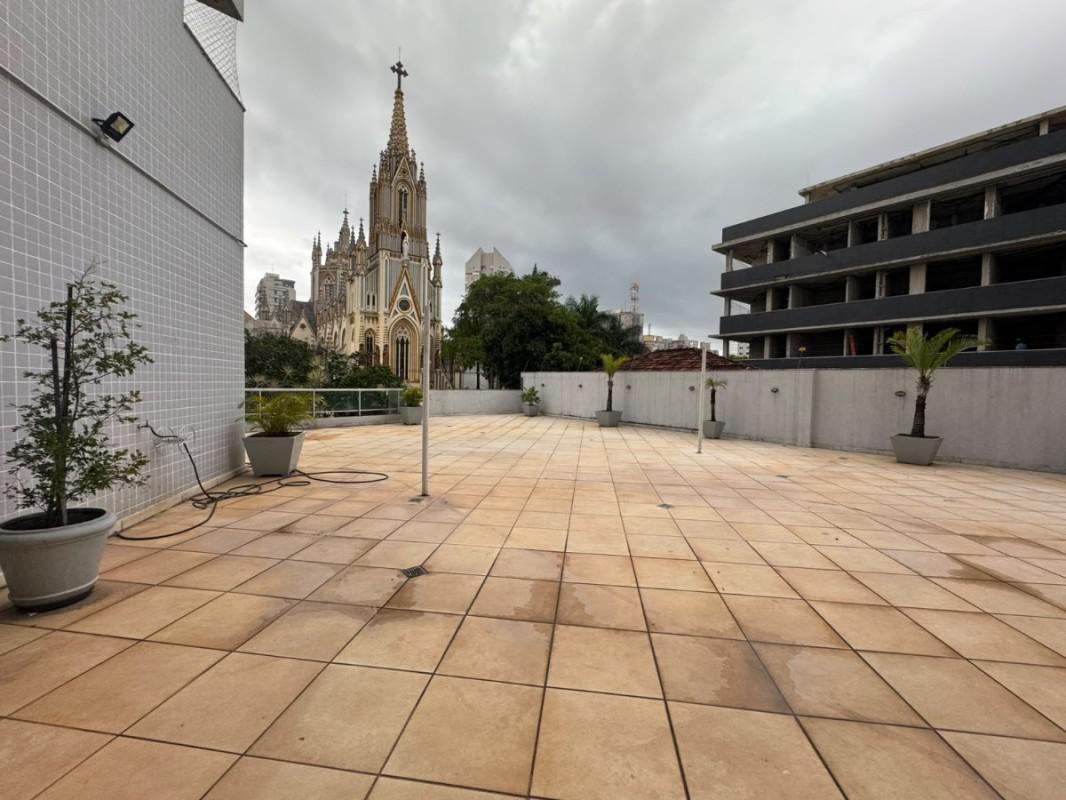 Apartamento, Lourdes, 3 Quartos, 2 Vagas, 1 Suíte
