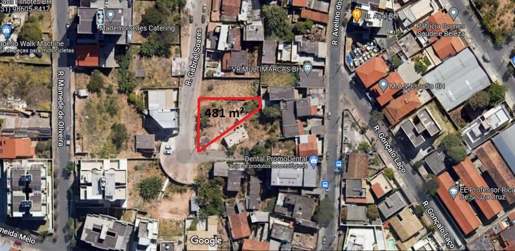 Lote, Nova Esperança, 0 Quarto, 0 Vaga