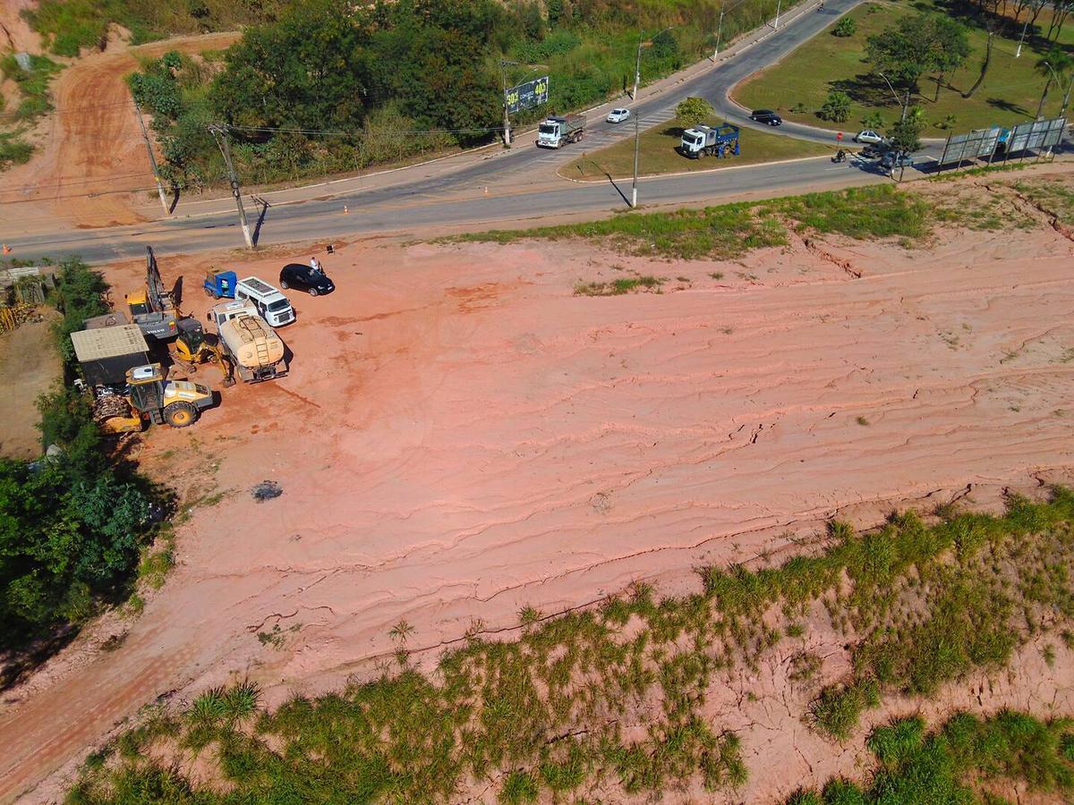 Lote, Núcleo Industrial, 0 Quarto, 0 Vaga