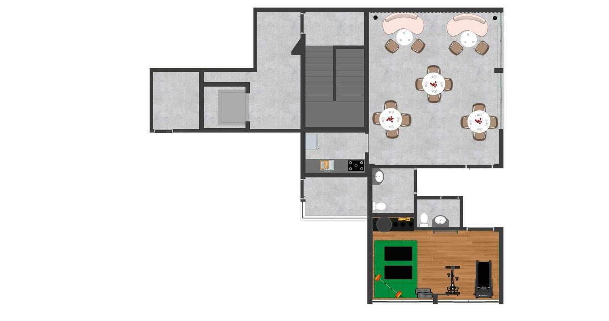 Apartamento, Boa Esperança, 3 Quartos, 2 Vagas, 1 Suíte