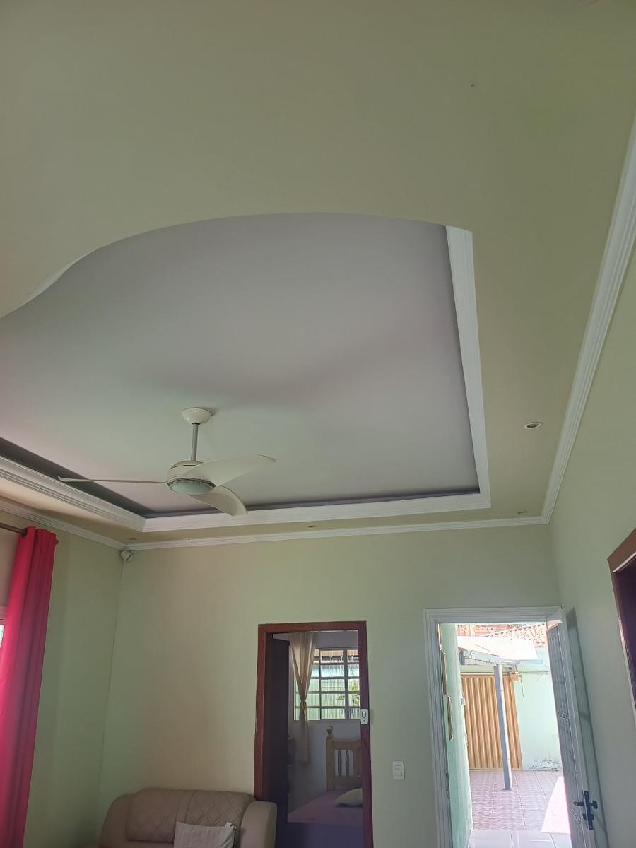 Casa, Praia, 3 Quartos, 4 Vagas, 1 Suíte