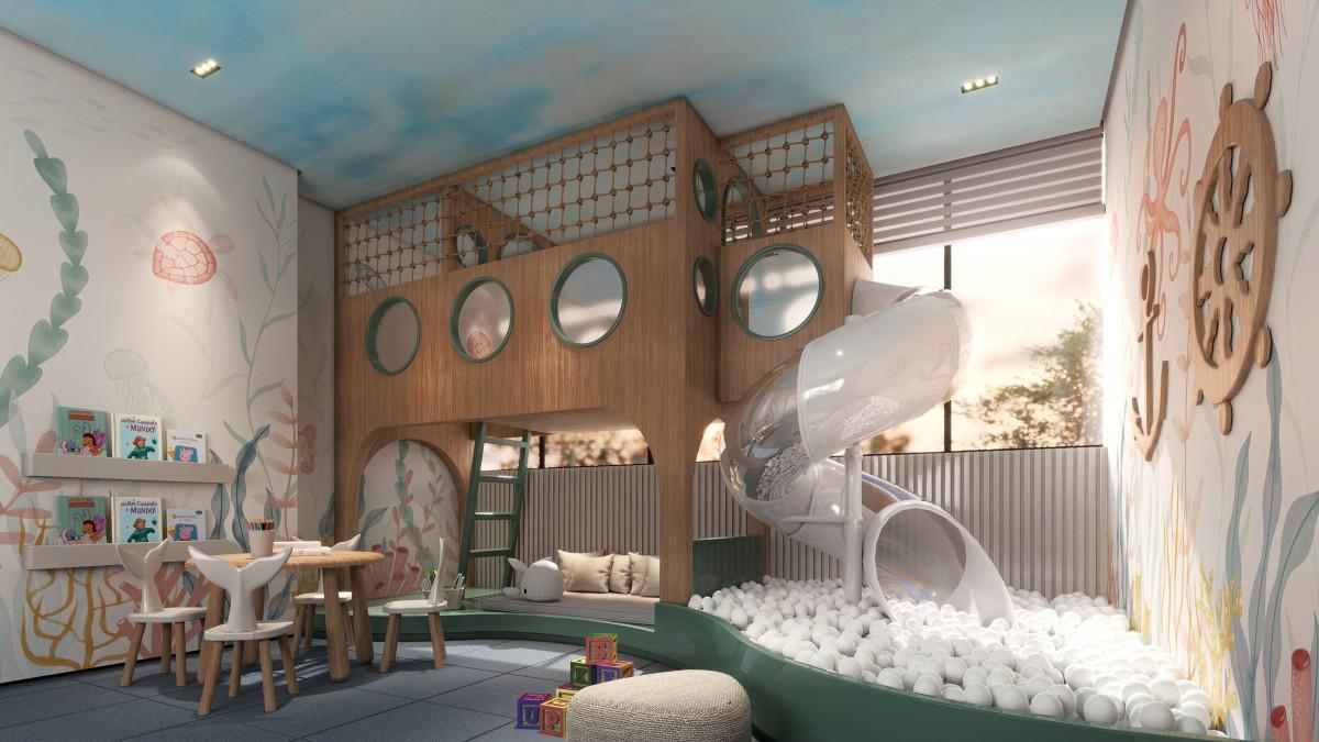 Apartamento, Cruzeiro, 4 Quartos, 3 Vagas, 2 Suítes