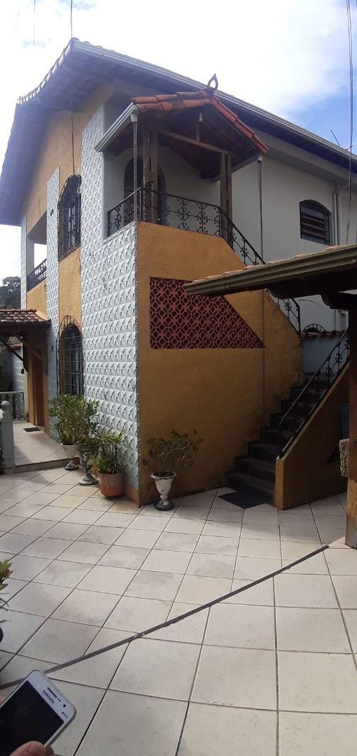 Casa, Padre Eustáquio, 8 Quartos, 3 Vagas, 1 Suíte