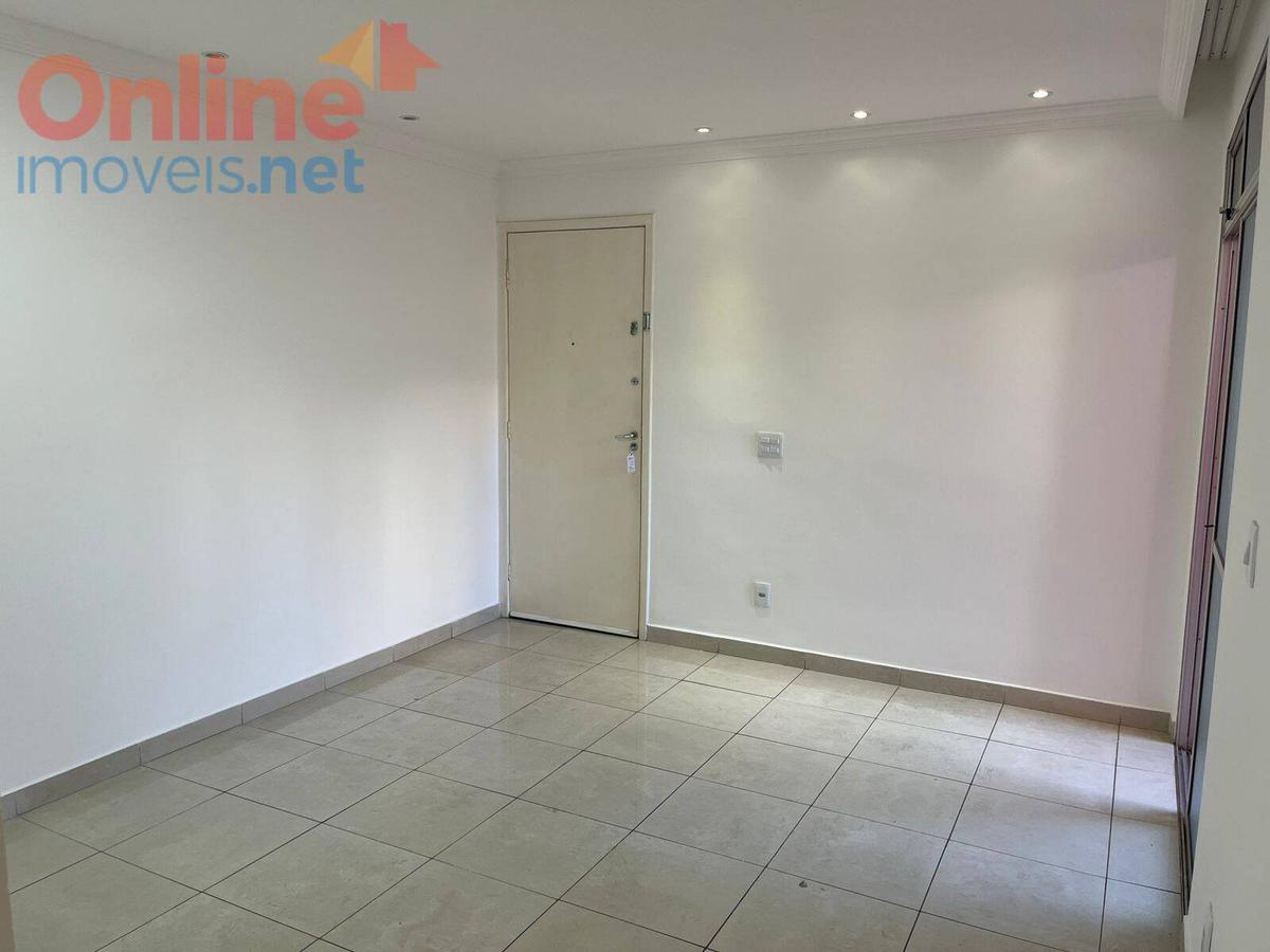 Apartamento, Silveira, 3 Quartos, 0 Vaga, 1 Suíte