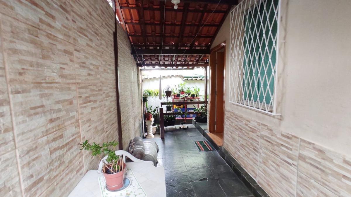 Casa, Conjunto Lagoa, 4 Quartos, 2 Vagas, 1 Suíte