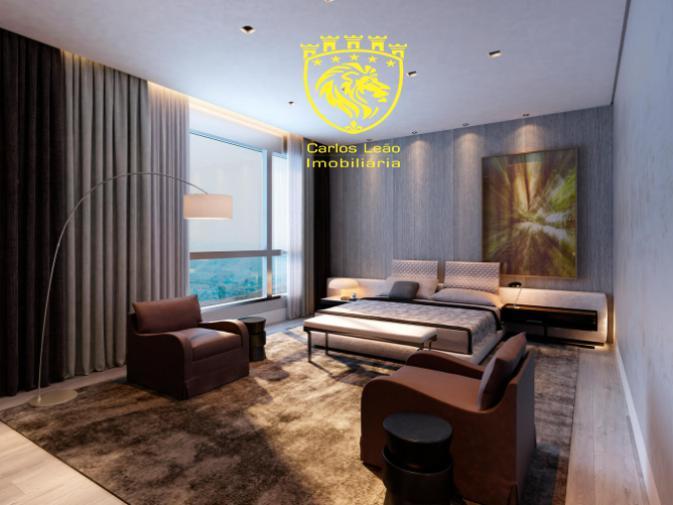 Apartamento, Vila da Serra, 4 Quartos, 6 Vagas, 4 Suítes