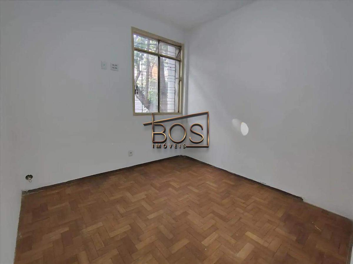 Apartamento, Vila Paris, 3 Quartos, 1 Vaga, 1 Suíte