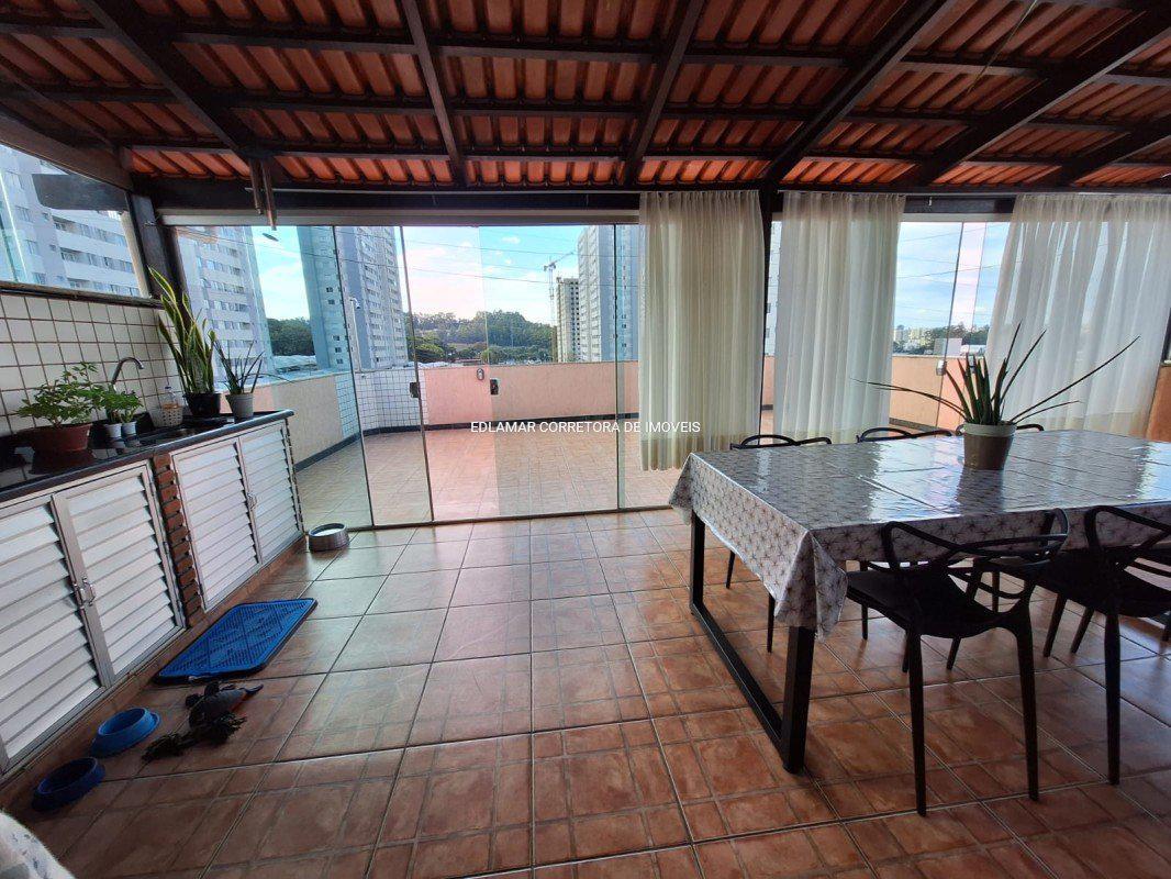 Apartamento, Jardim Riacho das Pedras, 4 Quartos, 2 Vagas, 1 Suíte