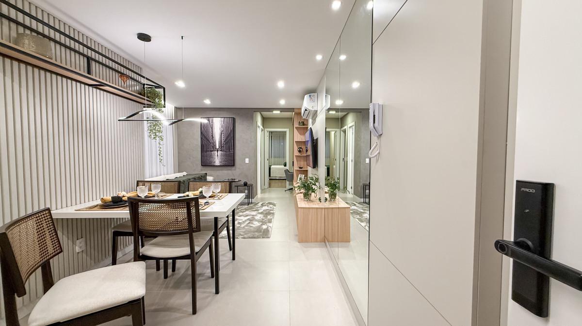 Apartamento, Grajaú, 2 Quartos, 2 Vagas, 1 Suíte
