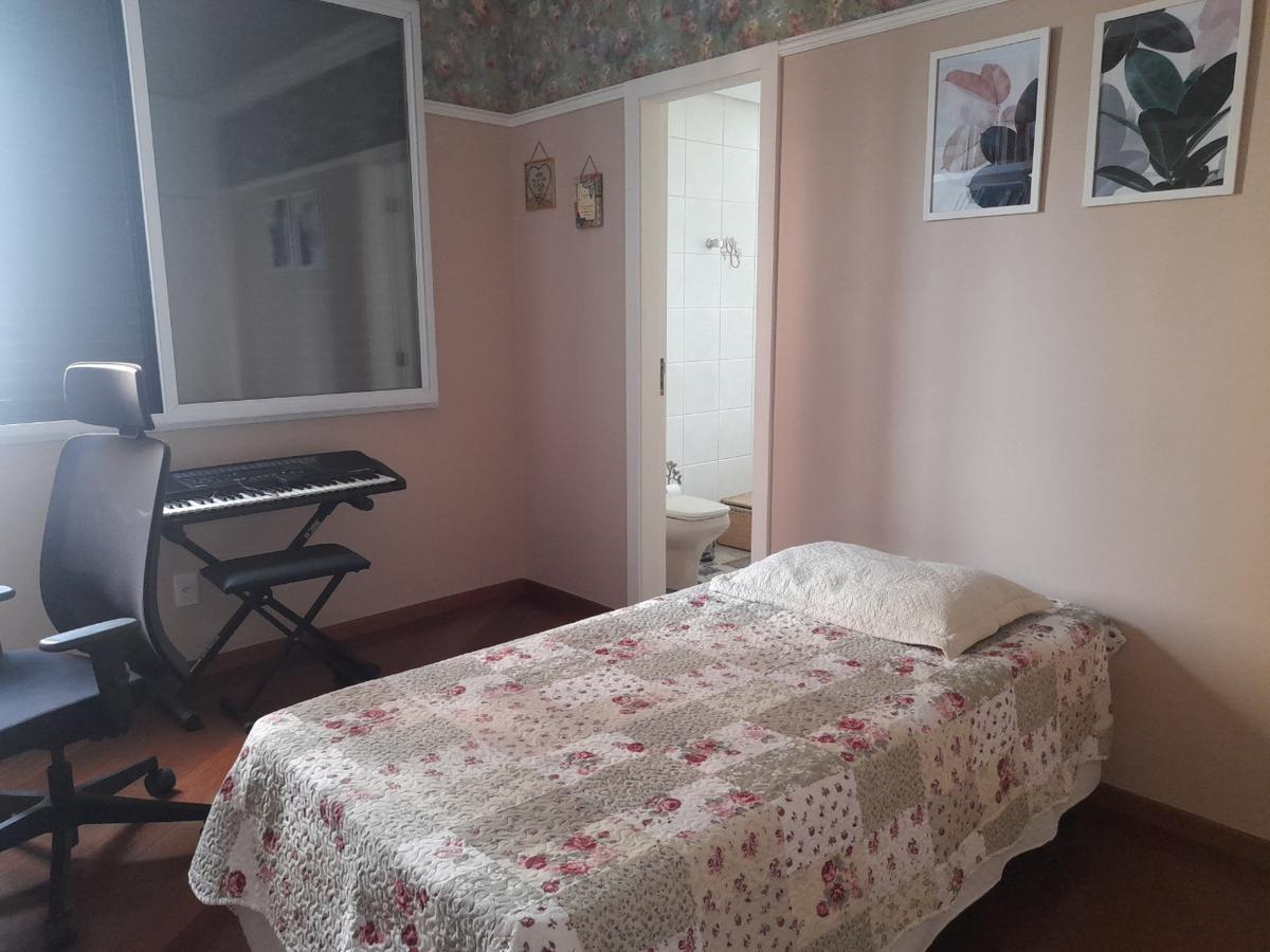 Apartamento, Funcionários, 4 Quartos, 3 Vagas, 2 Suítes
