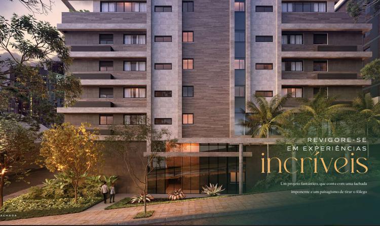 Apartamento, Santo Antônio, 3 Quartos, 2 Vagas, 1 Suíte