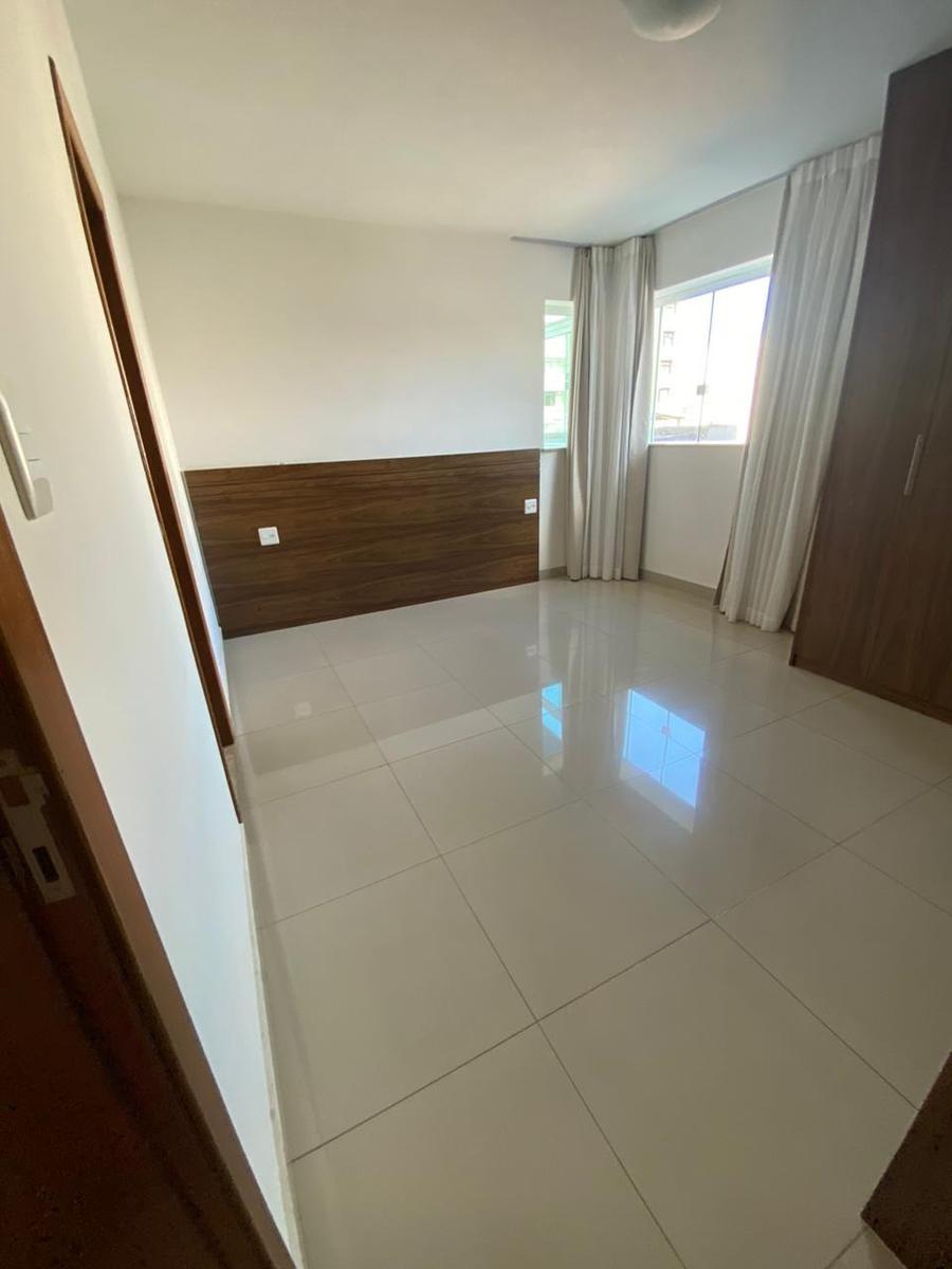 Apartamento, Centro, 3 Quartos, 2 Vagas, 1 Suíte