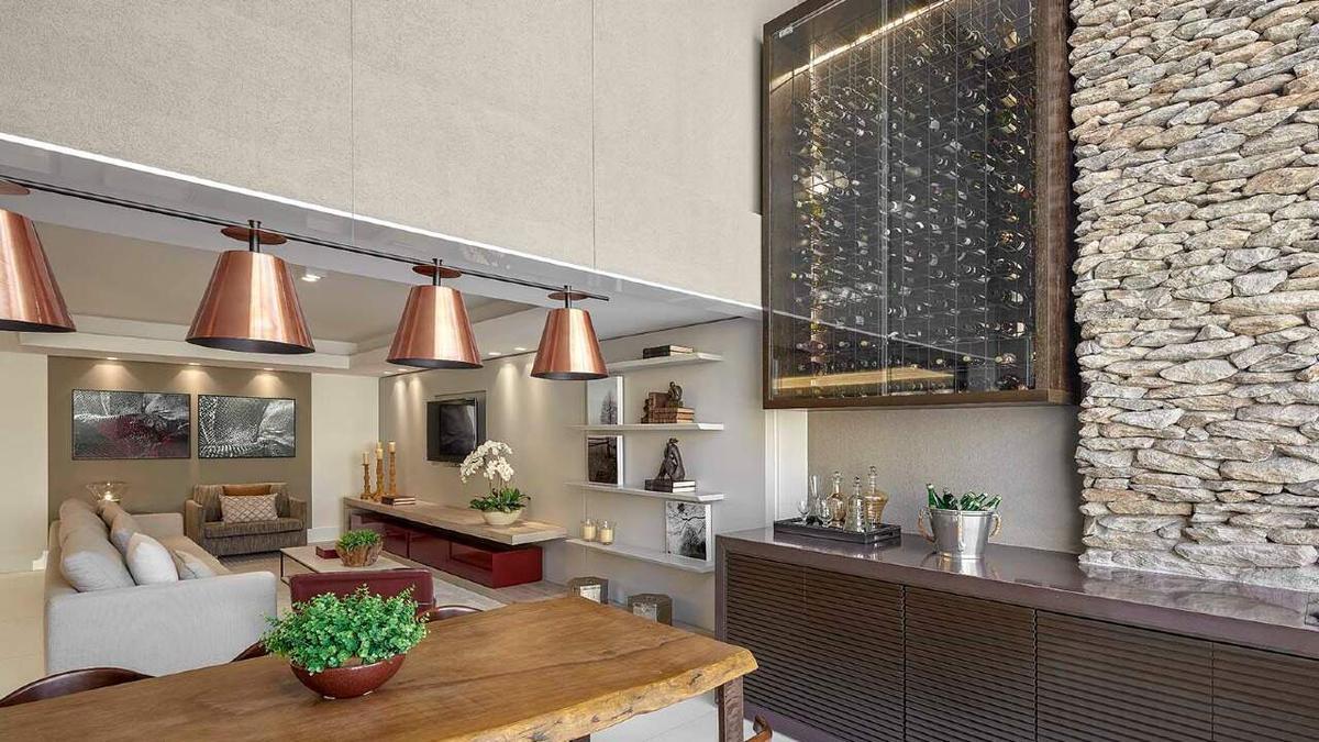 Apartamento, Vila da Serra, 4 Quartos, 4 Vagas, 2 Suítes