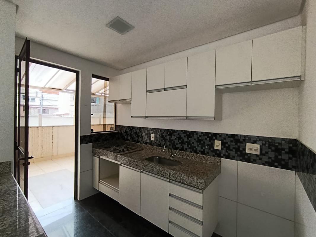 Apartamento, Caiçaras, 2 Quartos, 3 Vagas, 1 Suíte
