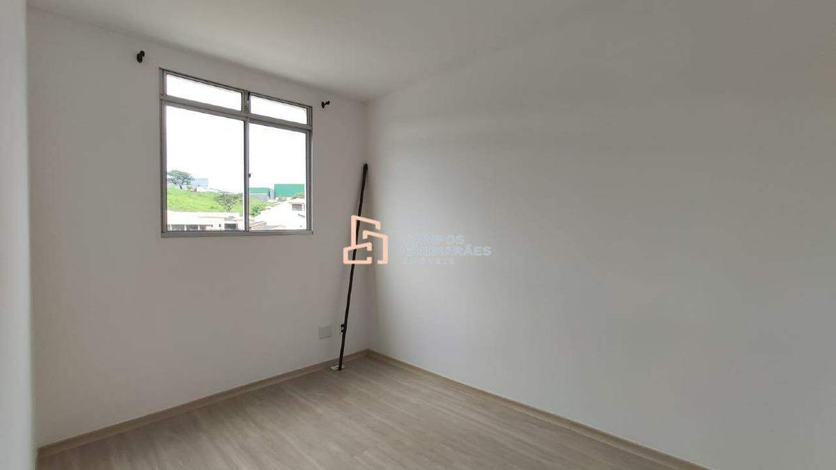 Apartamento, Cabral, 2 Quartos, 2 Vagas