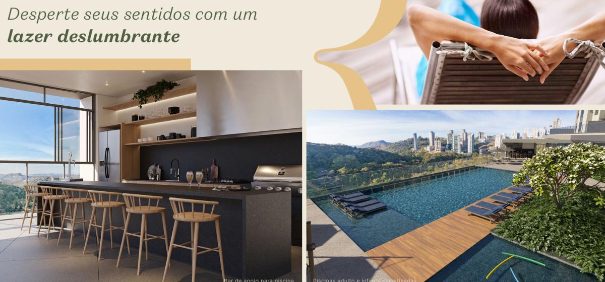 Apartamento, Jardinaves, 4 Quartos, 3 Vagas, 4 Suítes