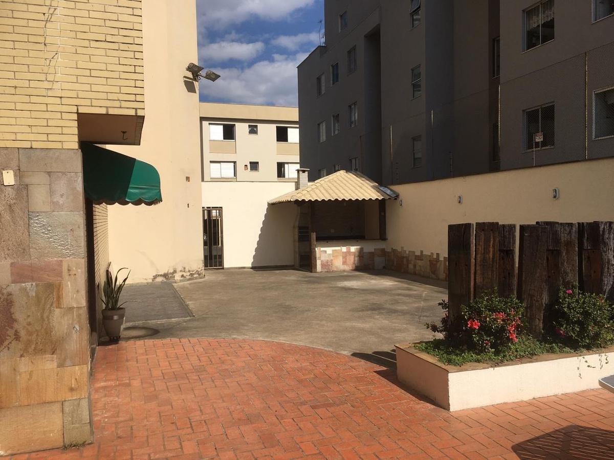 Apartamento, Santo Antônio, 3 Quartos, 2 Vagas, 1 Suíte