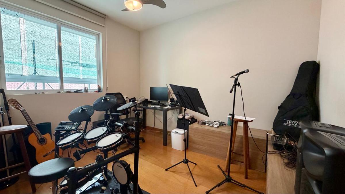 Apartamento, Buritis, 4 Quartos, 3 Vagas, 2 Suítes