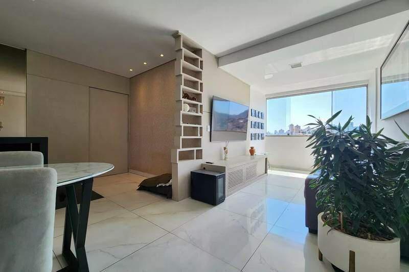 Apartamento, Coração de Jesus, 3 Quartos, 2 Vagas, 1 Suíte