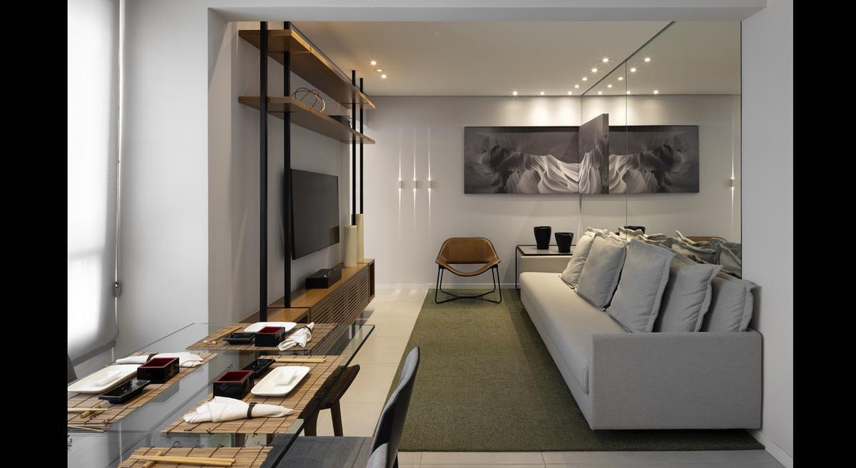 Apartamento, Jardim Riacho das Pedras, 2 Quartos, 1 Vaga