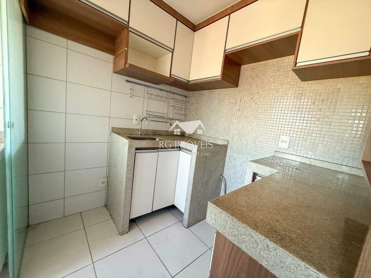 Apartamento, Santa Helena, 2 Quartos, 1 Vaga, 1 Suíte
