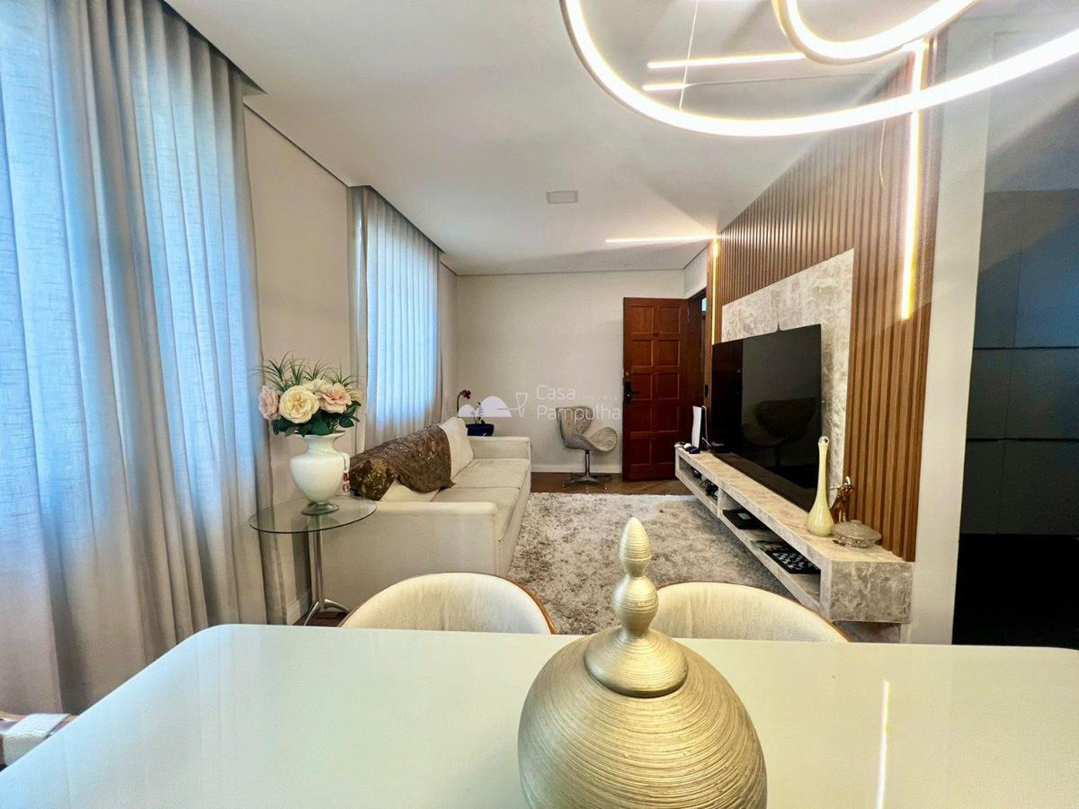 Apartamento, Itapoã, 3 Quartos, 2 Vagas, 1 Suíte