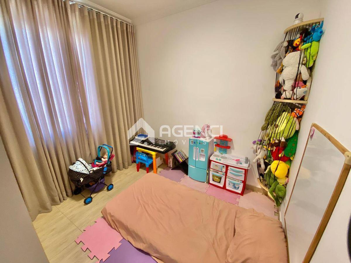 Apartamento, Cabral, 3 Quartos, 0 Vaga, 1 Suíte