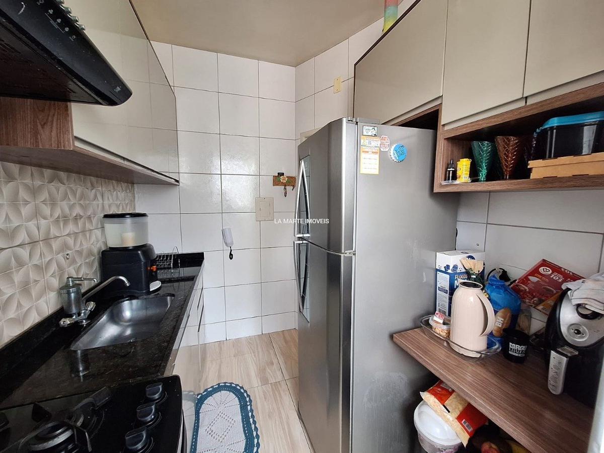 Apartamento, Jardim Riacho das Pedras, 3 Quartos, 1 Vaga