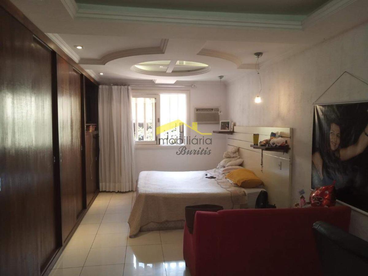 Casa, Cinquentenário, 3 Quartos, 4 Vagas, 2 Suítes