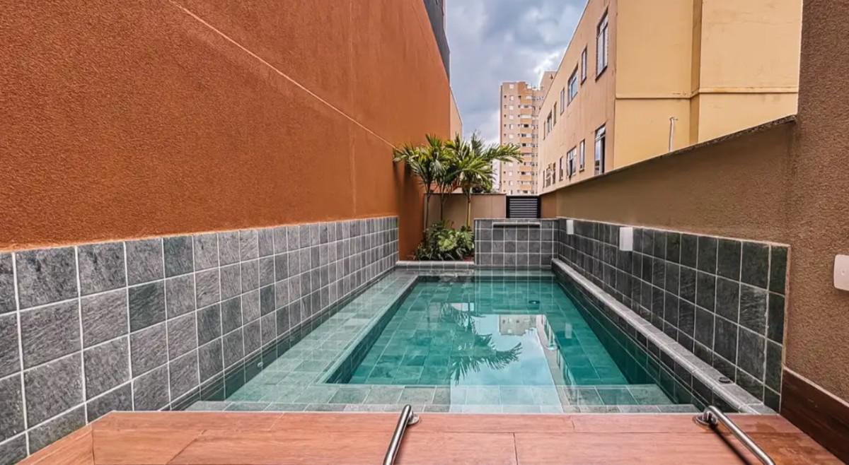 Cobertura, Grajaú, 4 Quartos, 3 Vagas, 4 Suítes
