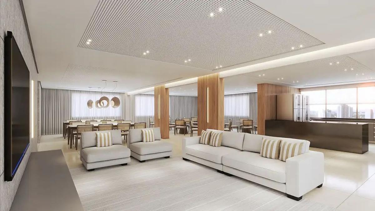Apartamento, Cidade Nova, 2 Quartos, 2 Vagas, 1 Suíte