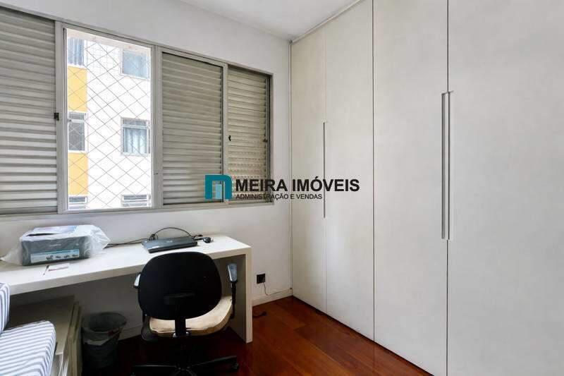 Apartamento, Sion, 4 Quartos, 2 Vagas, 1 Suíte