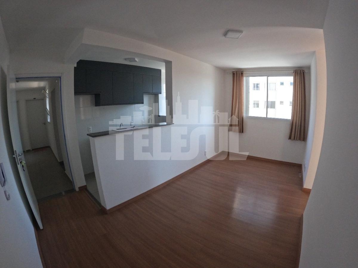 Apartamento, Parque Nossa Senhora das Graças, 2 Quartos, 1 Vaga, 1 Suíte