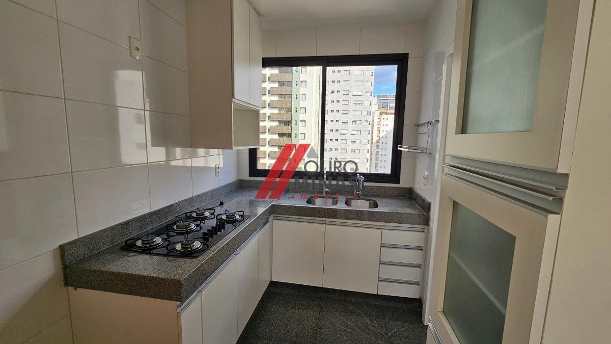 Apartamento, Funcionários, 3 Quartos, 2 Vagas, 1 Suíte
