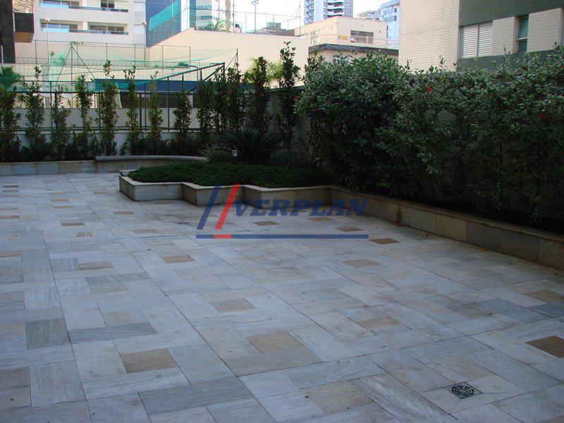 Apartamento, Funcionários, 4 Quartos, 2 Vagas, 1 Suíte