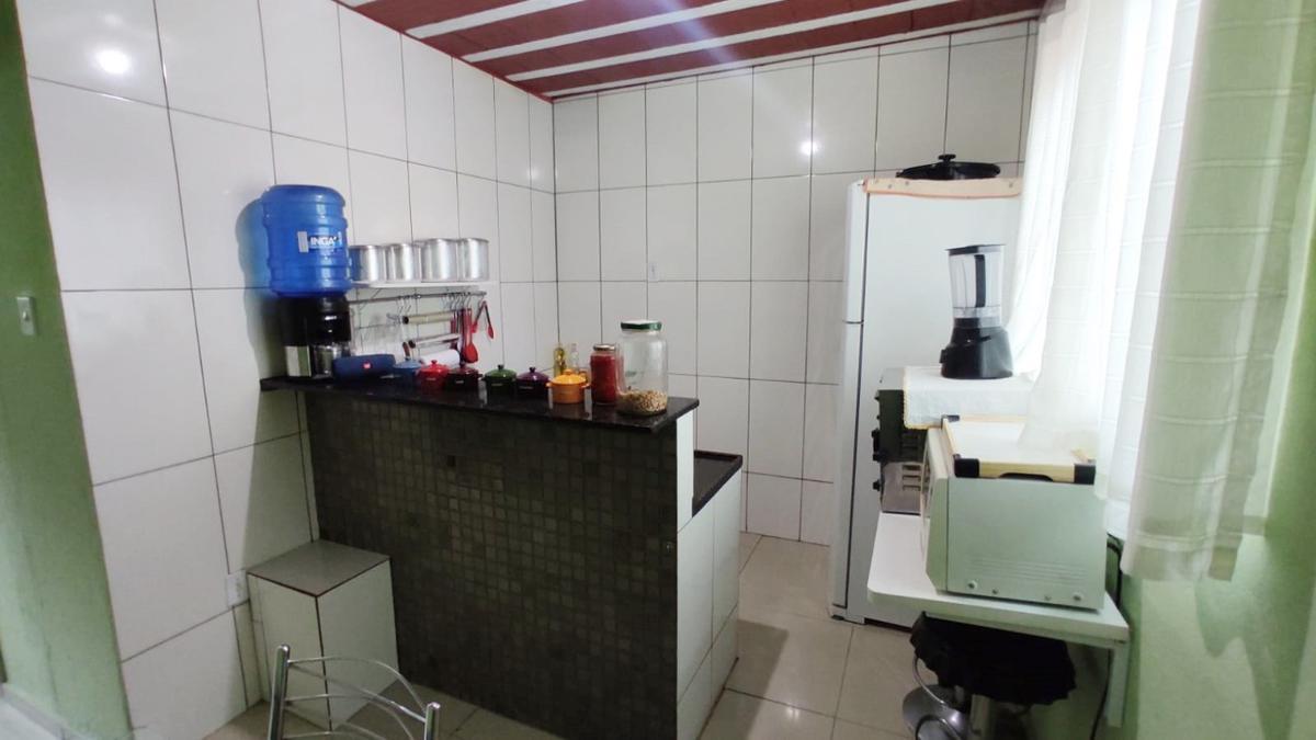 Casa, Conjunto Lagoa, 4 Quartos, 2 Vagas, 1 Suíte