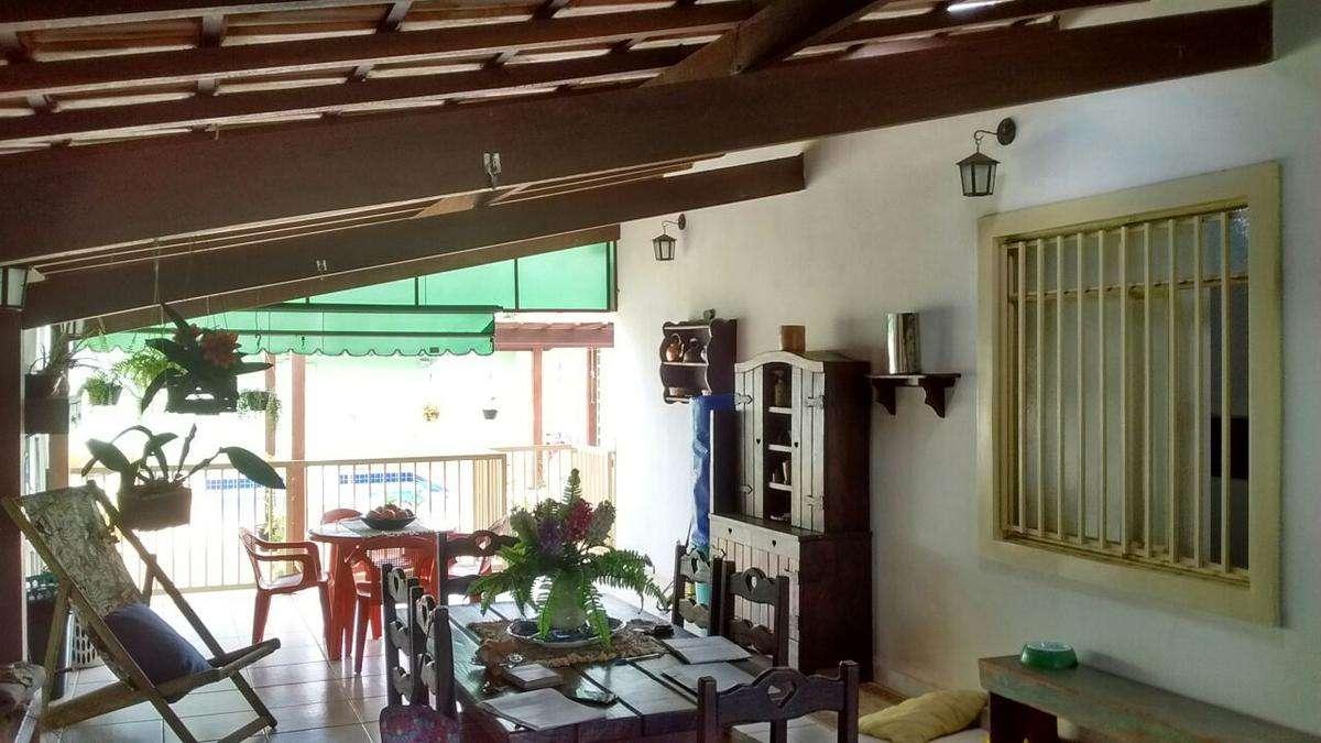 Casa, Bela Vista, 4 Quartos, 4 Vagas, 1 Suíte